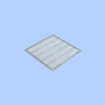 Two-Dimensional Foil