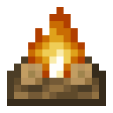 Realistic Campfires