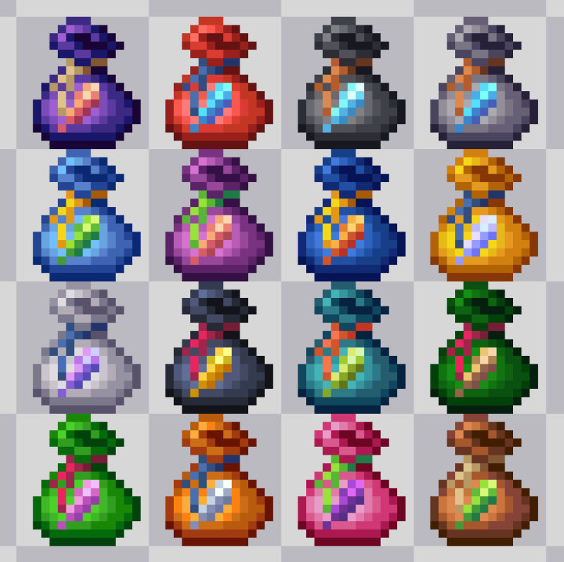 Tera Pouches