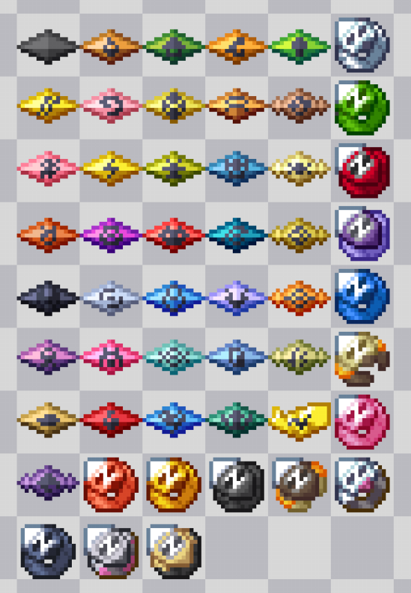 Z-Items