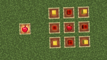 Shiny Apple Recipe