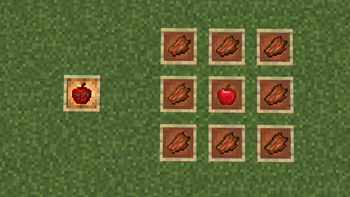 Hunger Apple Recipe