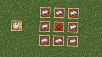 Iron Apple Recipe