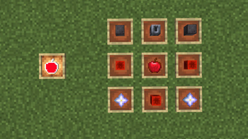 Heart Apple Recipe