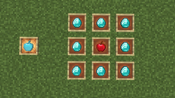 Diamond Apple Recipe