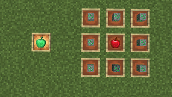 Emerald Apple Recipe
