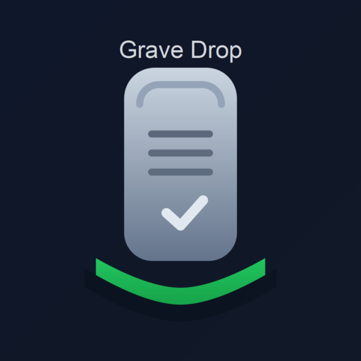 Grave Drop