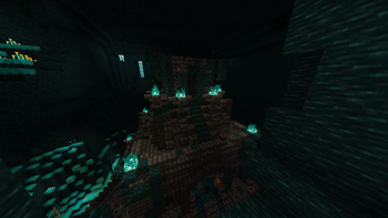 Deep Dark Dimension 
