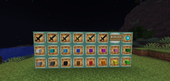 Texture Showcase