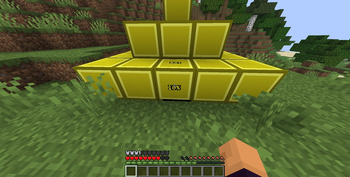Block Break Percentage