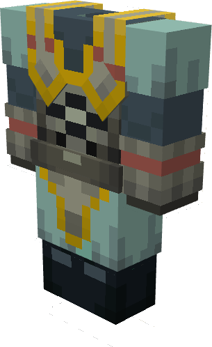 Fierce Deity Armor
