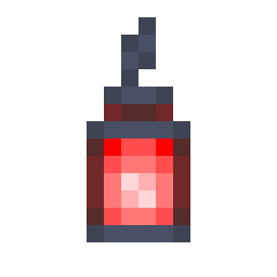 Redstone Lantern