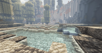 Warm_"Pond"?