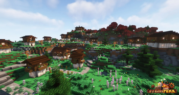 Overhauled Village