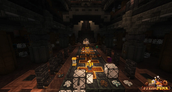 Part of the NEW Stronghold