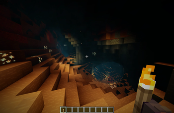 Caves