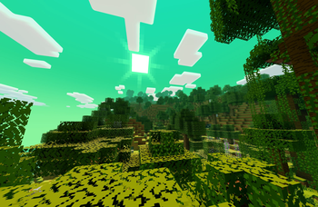 Jungle Day