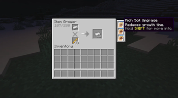 Upgrades Make It Faster