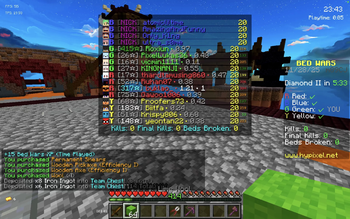 Tabstats