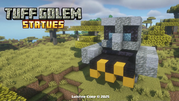 Tuff Golem - Black