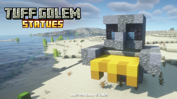 Tuff Golem - Yellow