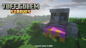 Tuff Golem - Magenta