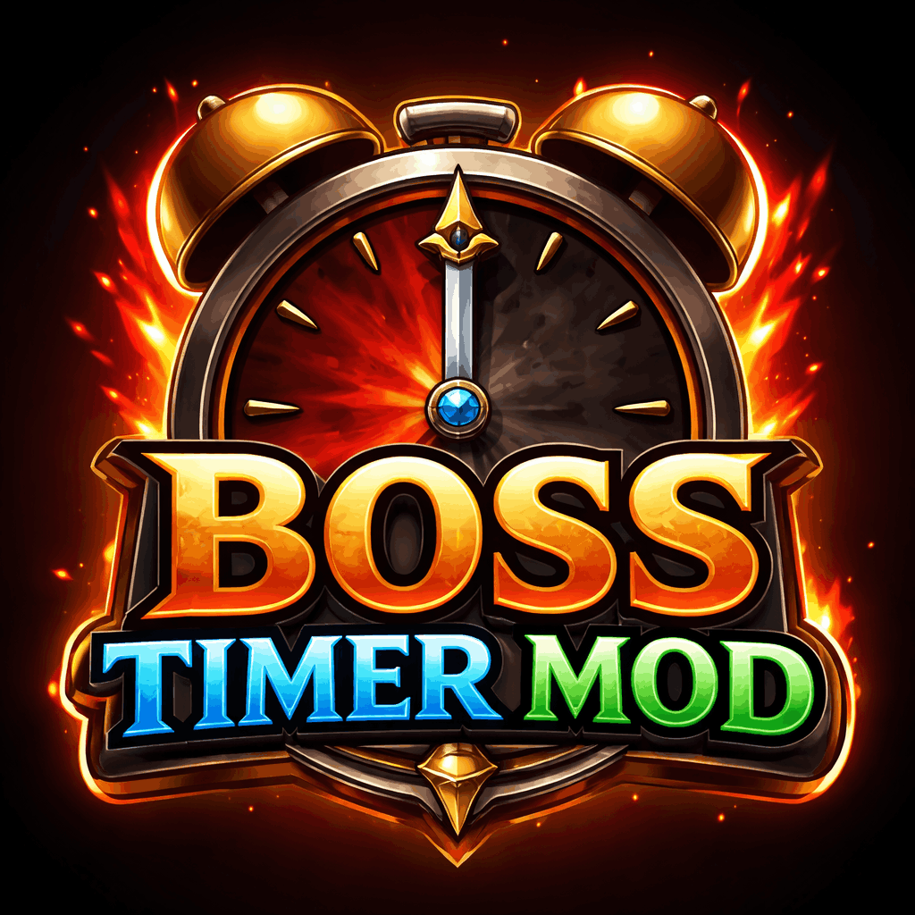 BossTimer-Mod