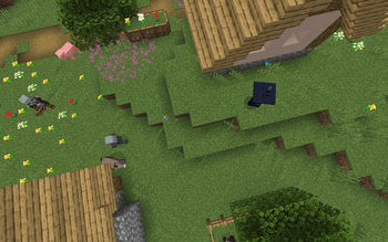 A Viler Witch helps with a Raid
