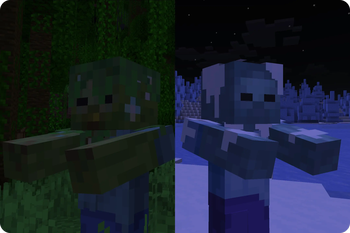 Reclaimed and Frostbitten
