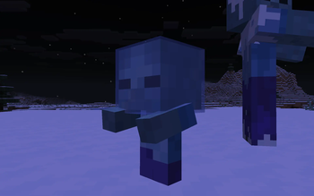 A baby Frostbitten