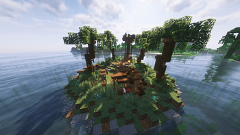 Warm Island (Tower)