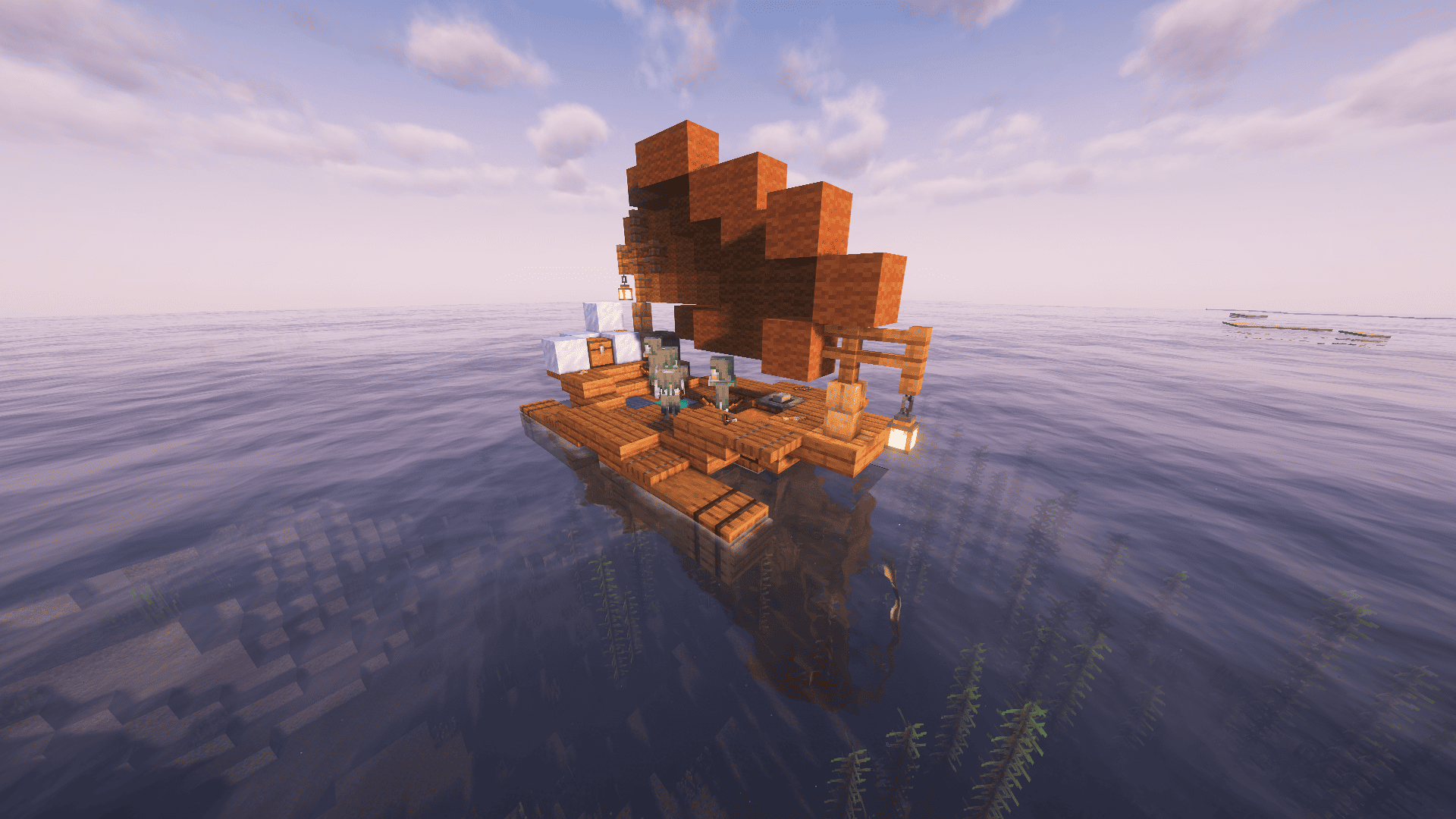Display "Tide Breaker"