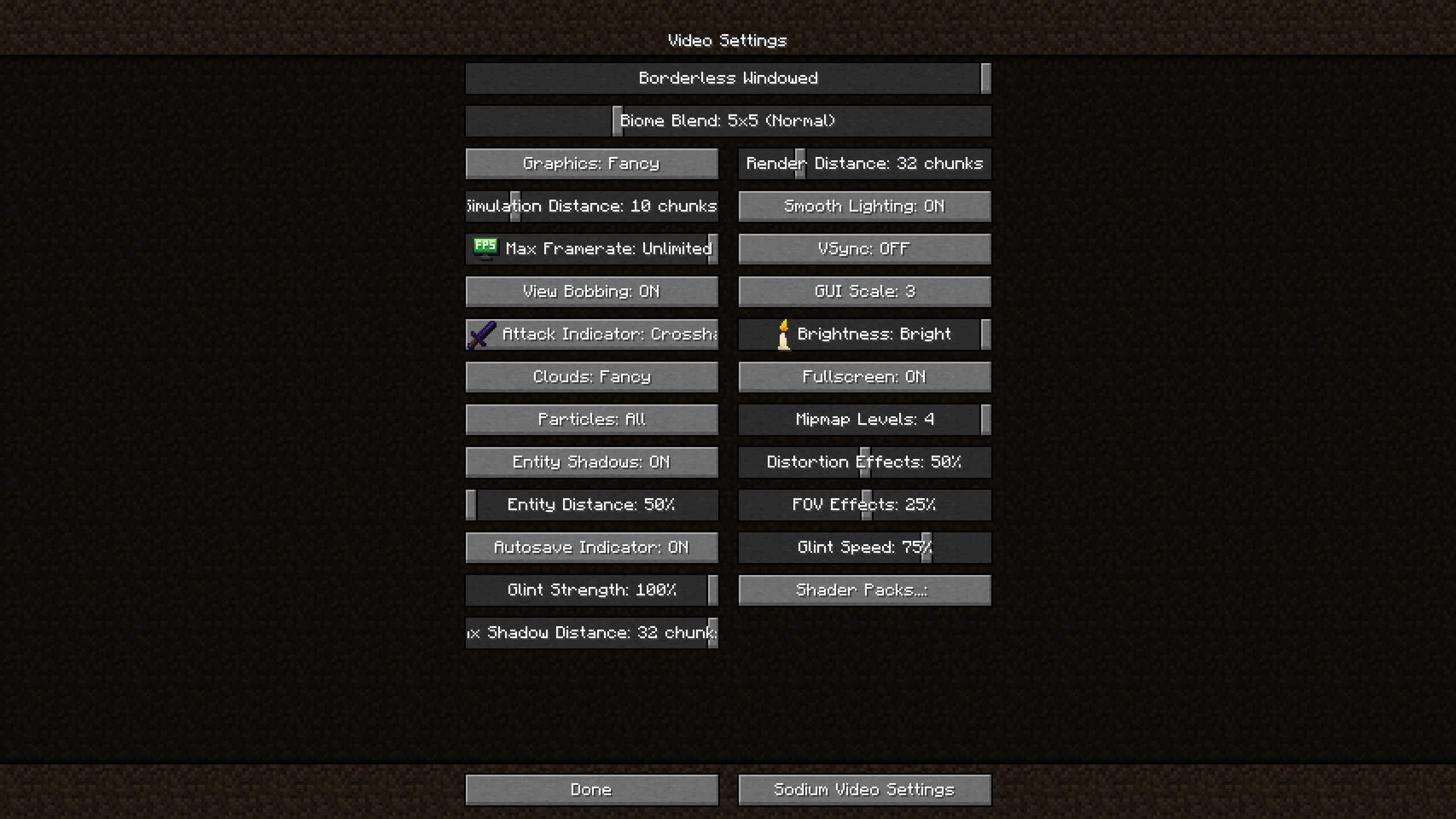 Configure Icon Minecraft Java Icons - Additions - Gallery