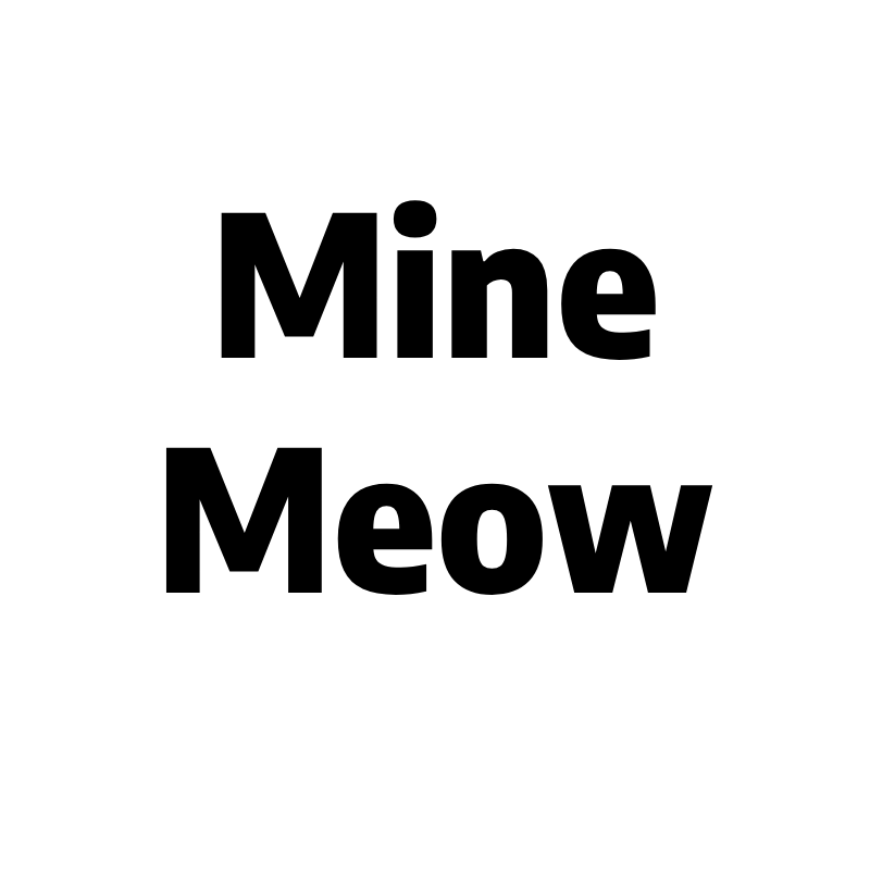 MineMeow