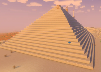 Desert Temple