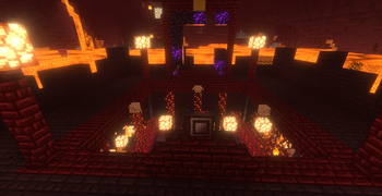 Nether Temple Top
