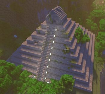 Jungle Temple