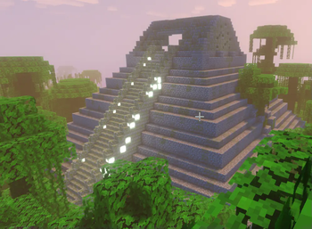 Jungle Temple