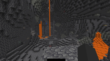 Dark Cavern