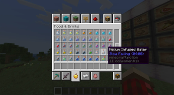 Helium Water