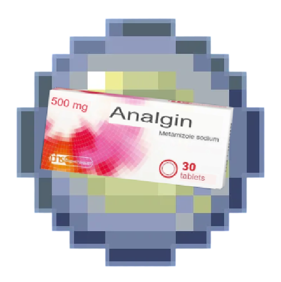 Origins: Analgin Monster