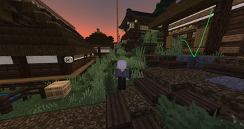 With resource pack