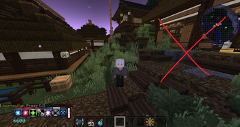 Without Resource pack