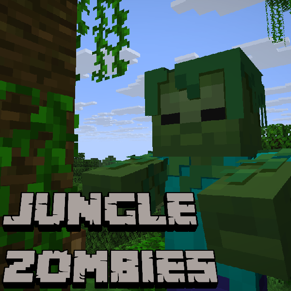 Jungle Zombies