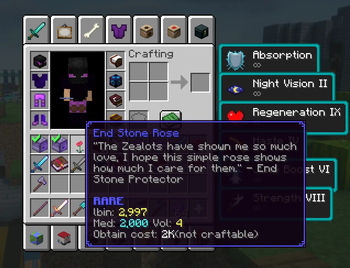 Vanilla Colors for Hypixel Skyblock — screenshot 1