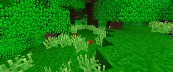 Before - Dark Forest Transition