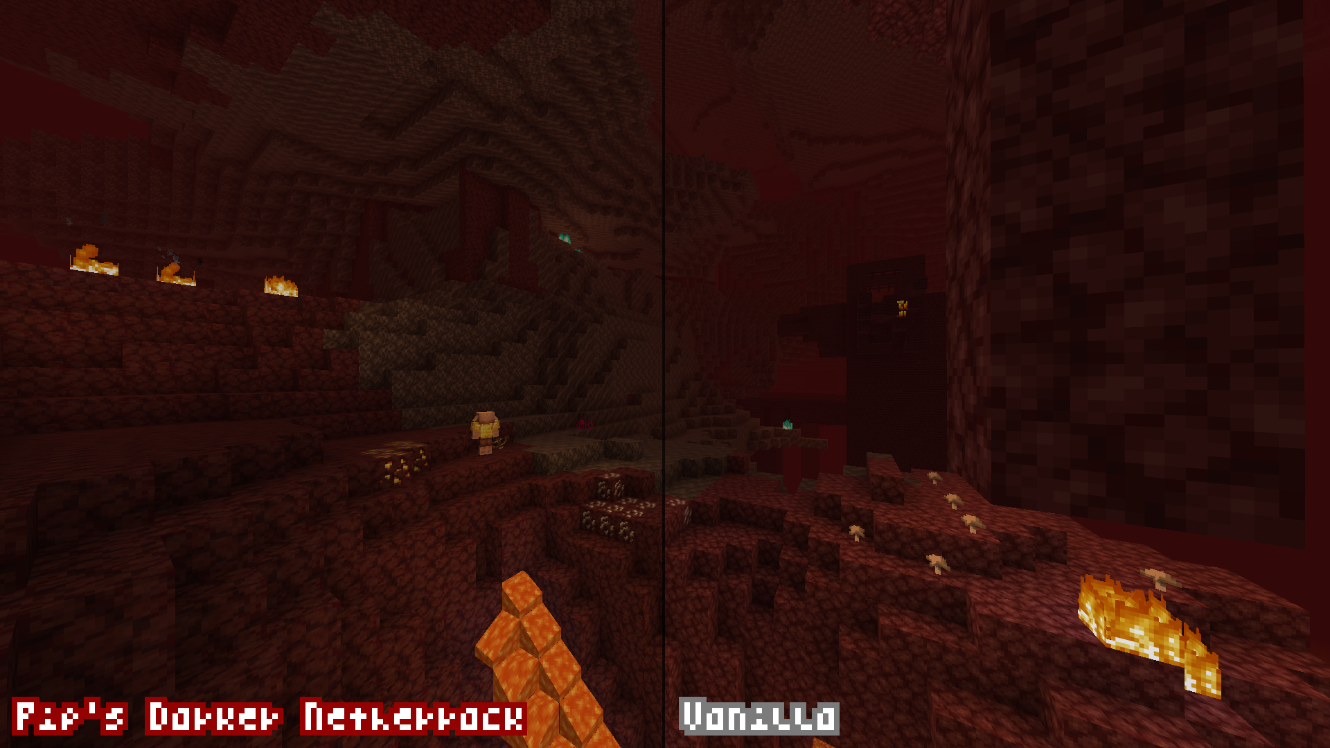 Feature showcase