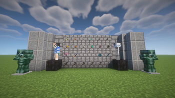 Weapons & Armor
