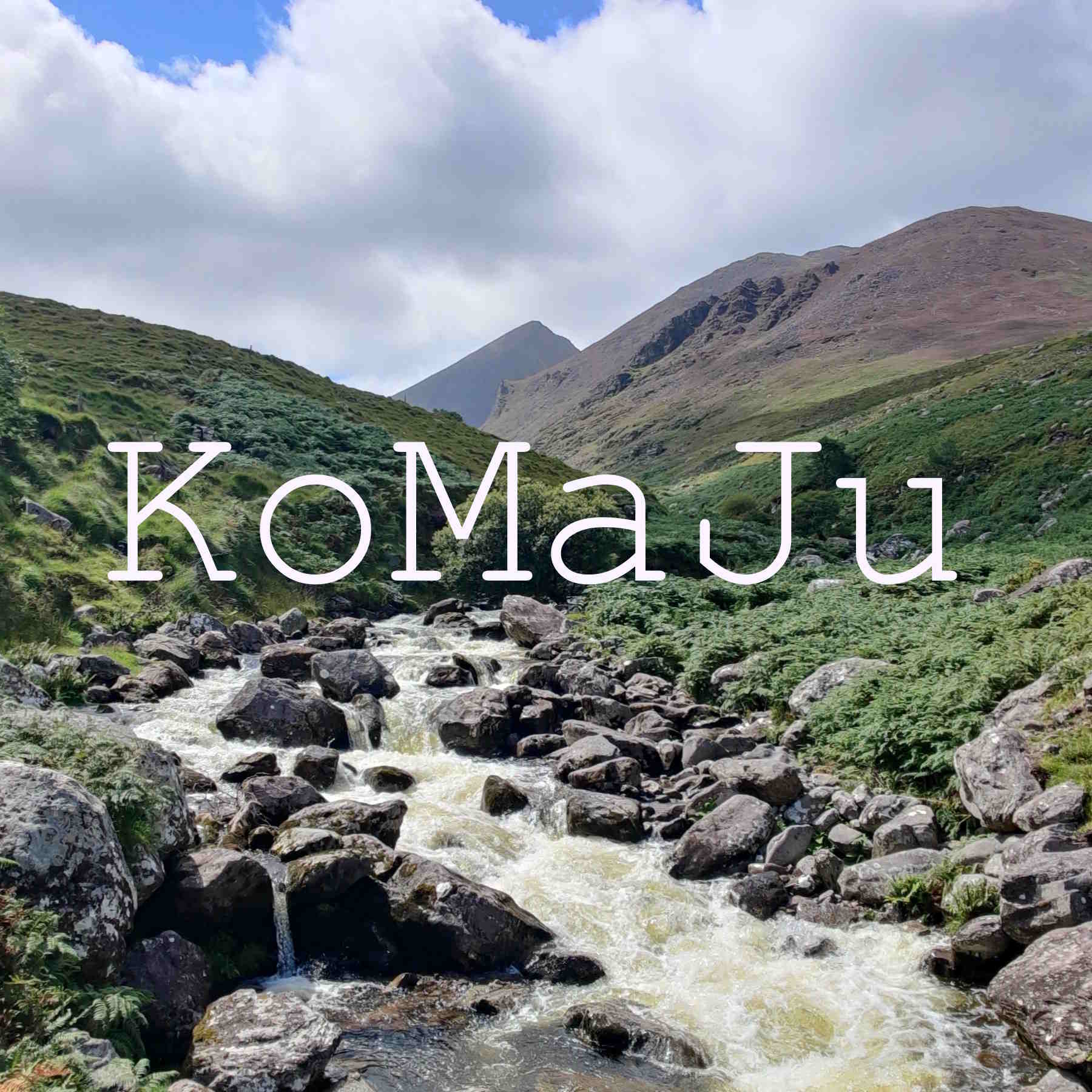 Komaju modpack