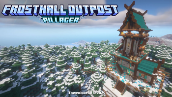 Frosthall Pillager Outpost
